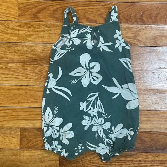 Girls 9 Month Romper 6-Piece Lot - Picture 9 of 13